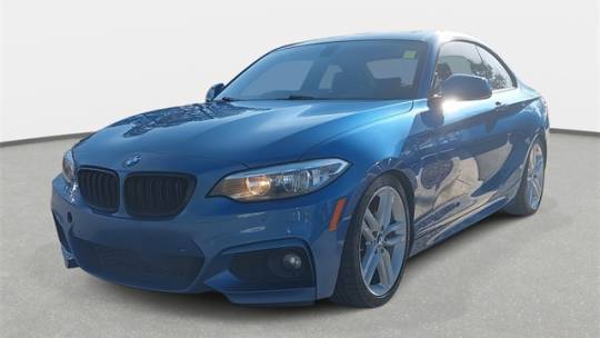 2017 BMW 2 Series 230i — Coupe — 100,969 mi — Goldsboro, NC