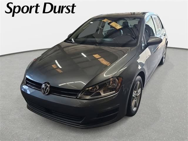 2017 Volkswagen Golf Wolfsburg Edition — Hatchback — 87,633 mi — Goldsboro, NC