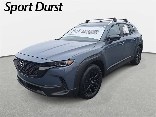 2025 Mazda CX-50 Premium — SUV — 5,287 mi — Goldsboro, NC