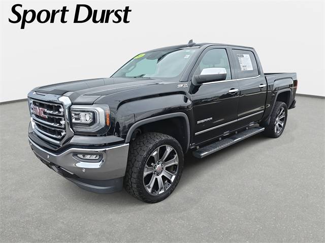 2017 GMC Sierra 1500 SLT — Pickup Truck — 141,953 mi — Goldsboro, NC
