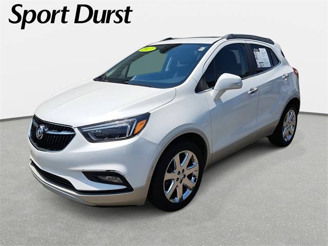 2017 Buick Encore Essence — SUV — 96,875 mi — Goldsboro, NC