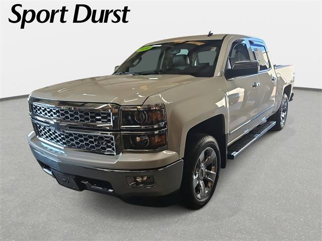 2014 Chevrolet Silverado 1500 LTZ — Pickup Truck — 65,493 mi — Goldsboro, NC