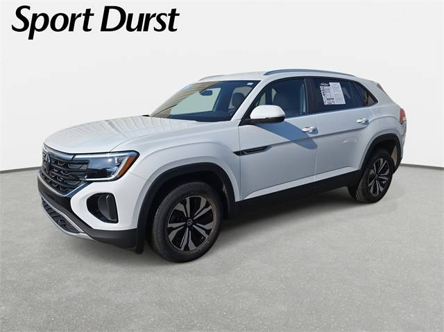 2024 Volkswagen Atlas Cross Sport SE — SUV — 16,593 mi — Goldsboro, NC