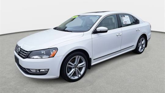 2014 Volkswagen Passat SEL Premium — Sedan — 101,800 mi — Goldsboro, NC