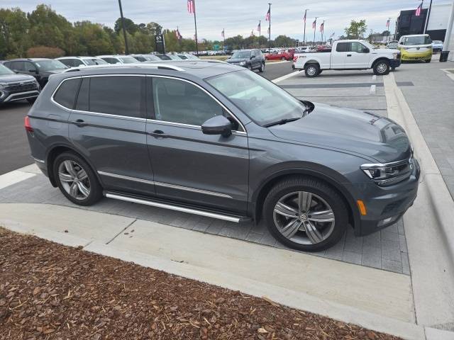 2018 Volkswagen Tiguan SEL Premium — SUV — 53,781 mi — Goldsboro, NC