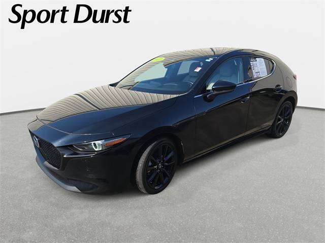 2021 Mazda Mazda3 2.5 Turbo — Hatchback — 62,279 mi — Goldsboro, NC