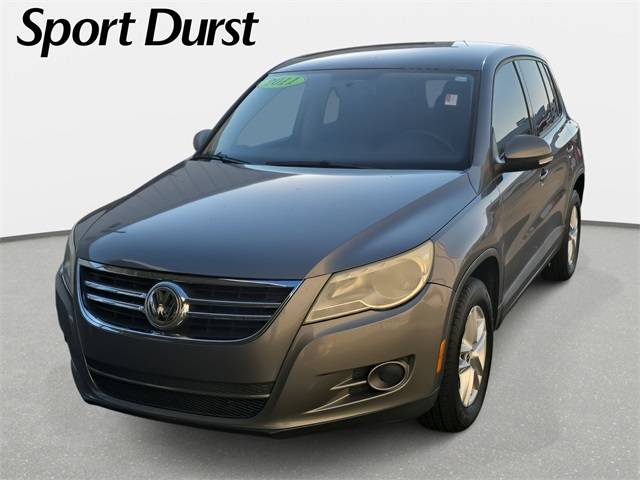2011 Volkswagen Tiguan S — SUV — 106,444 mi — Goldsboro, NC