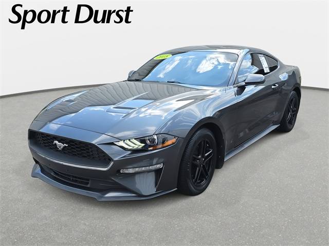 2018 Ford Mustang EcoBoost — Coupe — 81,024 mi — Goldsboro, NC