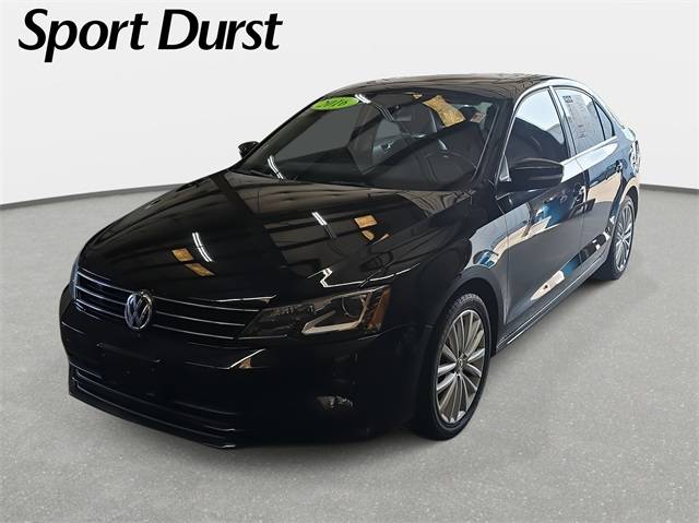 2016 Volkswagen Jetta 1.8T SEL — Sedan — 92,248 mi — Goldsboro, NC
