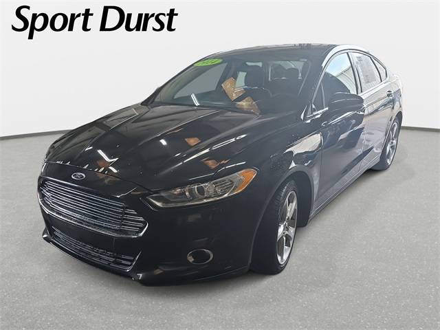 2014 Ford Fusion SE — Sedan — 153,985 mi — Goldsboro, NC