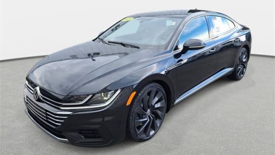 2019 Volkswagen Arteon SEL R-Line