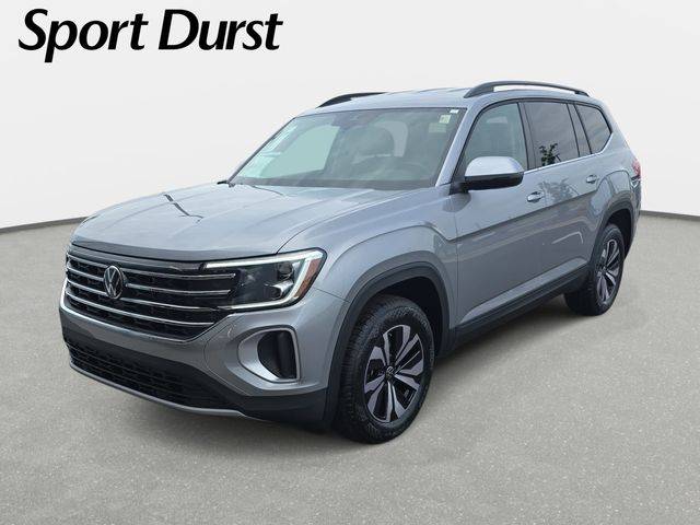2026 Volkswagen Atlas SE