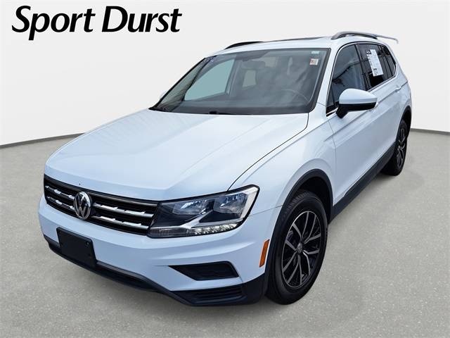 2021 Volkswagen Tiguan SE — SUV — 55,895 mi — Goldsboro, NC
