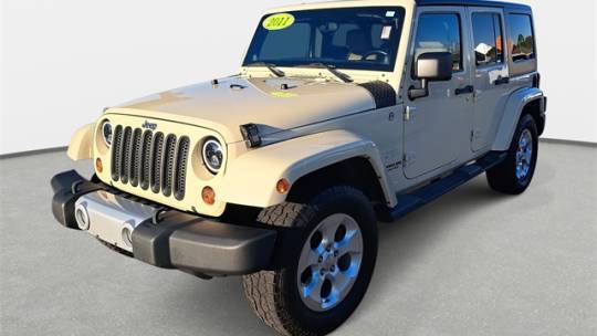 2011 Jeep Wrangler Sahara — SUV — 182,327 mi — Goldsboro, NC