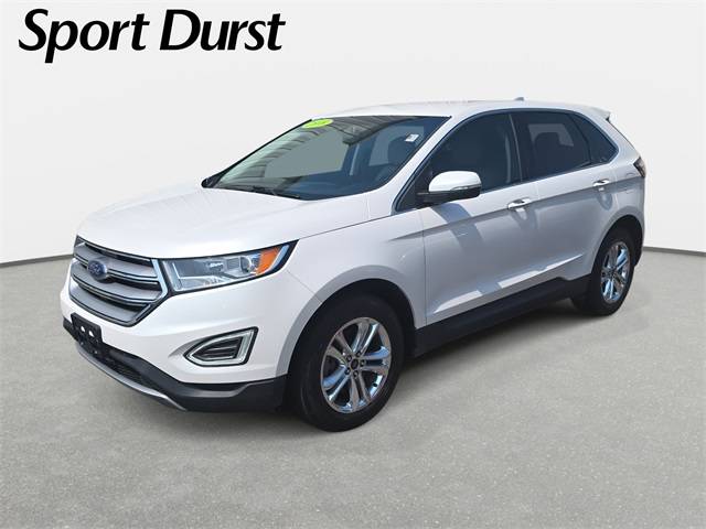 2018 Ford Edge Titanium — SUV — 102,802 mi — Goldsboro, NC