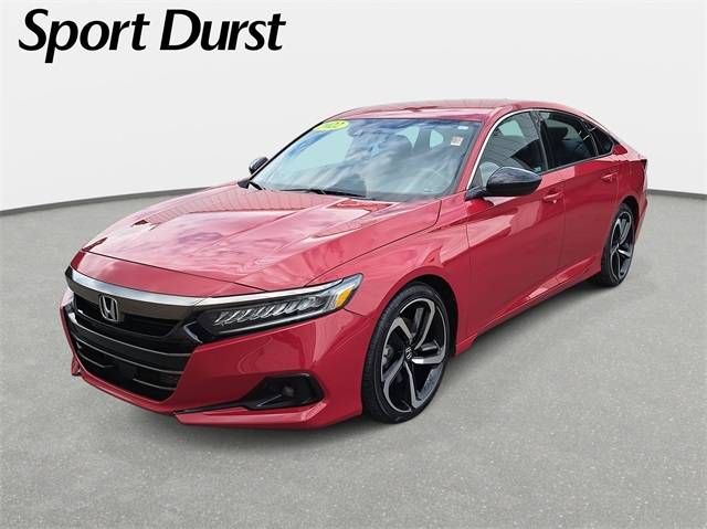 2022 Honda Accord Sport — Sedan — 53,568 mi — Goldsboro, NC