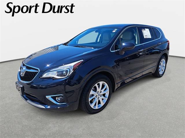 2020 Buick Envision Preferred — SUV — 34,662 mi — Goldsboro, NC