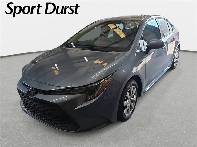 2022 Toyota Corolla LE — Sedan — 15,706 mi — Goldsboro, NC