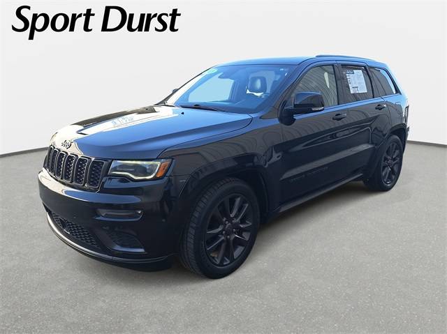 2018 Jeep Grand Cherokee High Altitude — SUV — 127,312 mi — Goldsboro, NC