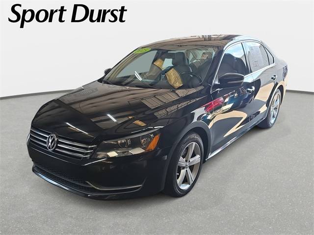 2015 Volkswagen Passat 1.8T SE — Sedan — 141,022 mi — Goldsboro, NC