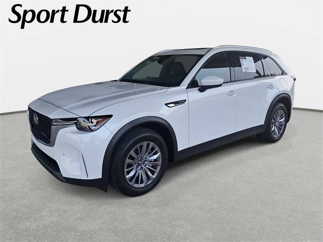 2025 Mazda CX-90 Preferred — SUV — 5,902 mi — Goldsboro, NC