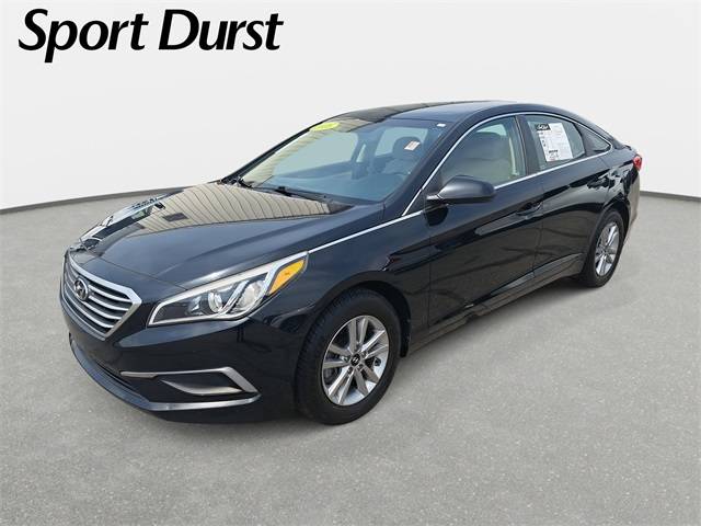 2016 Hyundai Sonata SE — Sedan — 99,138 mi — Goldsboro, NC