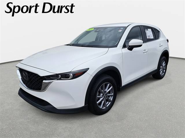2022 Mazda CX-5 2.5 S Select — SUV — 75,810 mi — Goldsboro, NC