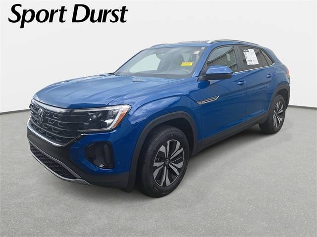 2025 Volkswagen Atlas Cross Sport SE — SUV — 5,257 mi — Goldsboro, NC
