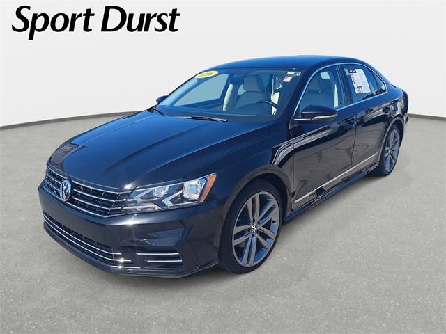 2016 Volkswagen Passat 1.8T R-Line — Sedan — 146,113 mi — Goldsboro, NC