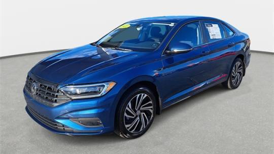 2021 Volkswagen Jetta SEL Premium — Sedan — 28,915 mi — Goldsboro, NC