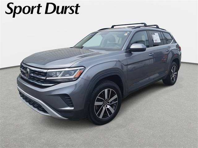 2021 Volkswagen Atlas SE — SUV — 48,435 mi — Goldsboro, NC