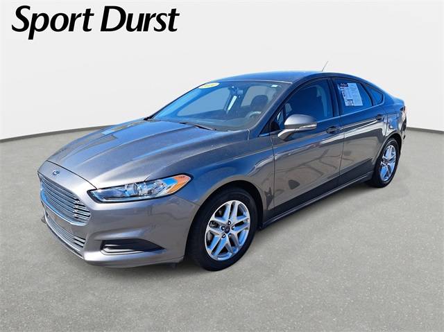 2014 Ford Fusion SE — Sedan — 181,044 mi — Goldsboro, NC