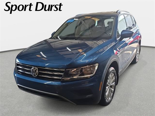 2020 Volkswagen Tiguan S — SUV — 62,728 mi — Goldsboro, NC