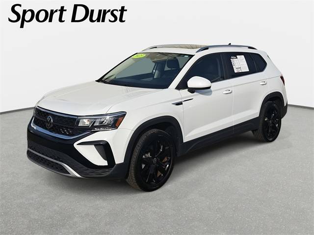 2023 Volkswagen Taos SE — SUV — 9,767 mi — Goldsboro, NC