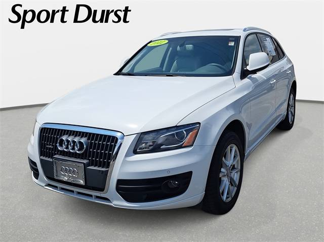 2012 Audi Q5 Premium Plus — SUV — 140,536 mi — Goldsboro, NC