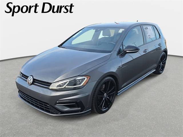 2019 Volkswagen Golf R Base — Hatchback — 64,110 mi — Goldsboro, NC