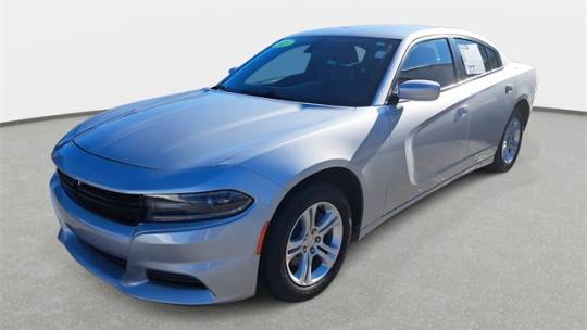 2021 Dodge Charger SXT — Sedan — 50,701 mi — Goldsboro, NC