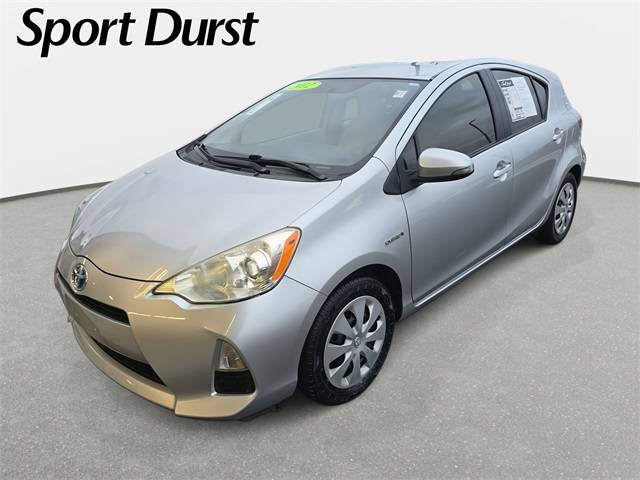 2012 Toyota Prius c One — Hatchback — 126,957 mi — Goldsboro, NC