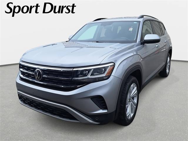 2021 Volkswagen Atlas SE with Technology — SUV — 67,304 mi — Goldsboro, NC