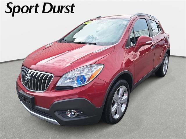 2016 Buick Encore Convenience — SUV — 104,466 mi — Goldsboro, NC