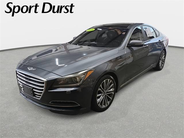 2015 Hyundai Genesis 3.8 — Sedan — 91,250 mi — Goldsboro, NC