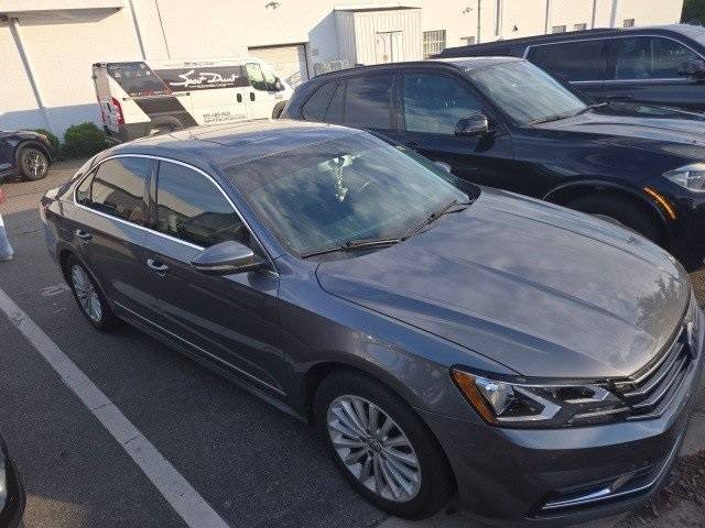 2016 Volkswagen Passat 1.8T SE — Sedan — 64,365 mi — Goldsboro, NC