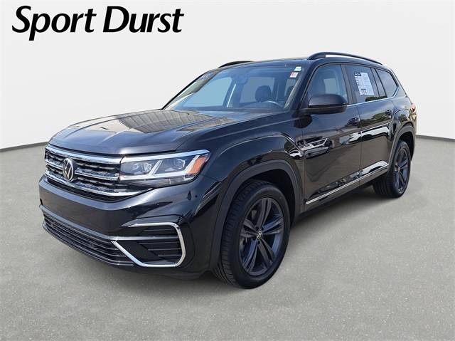 2021 Volkswagen Atlas SE with Technology R-Line — SUV — 61,152 mi — Goldsboro, NC