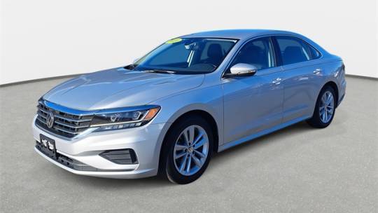 2020 Volkswagen Passat SE — Sedan — 70,710 mi — Goldsboro, NC