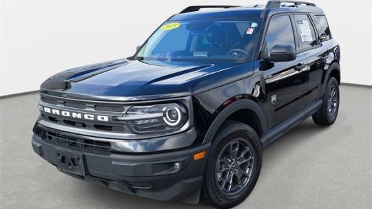 2023 Ford Bronco Sport Big Bend — SUV — 92,359 mi — Goldsboro, NC