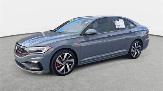 2021 Volkswagen Jetta GLI S — Sedan — 42,228 mi — Goldsboro, NC