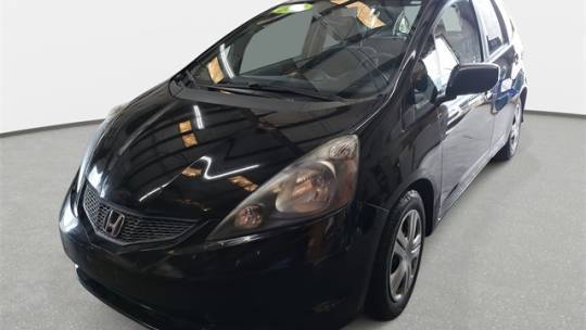 2010 Honda Fit Base
