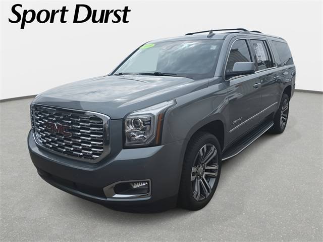 2019 GMC Yukon Denali — SUV — 116,511 mi — Goldsboro, NC