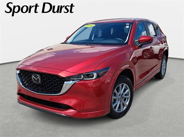 2024 Mazda CX-5 2.5 S Select — SUV — 7,964 mi — Goldsboro, NC