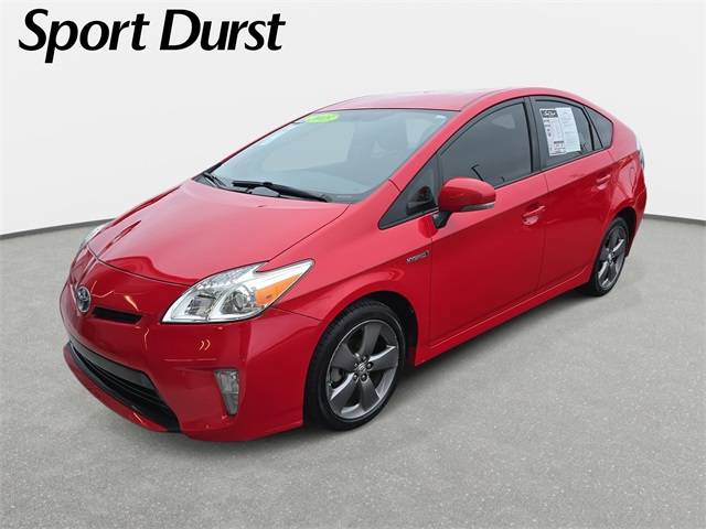 2015 Toyota Prius Four — Hatchback — 149,948 mi — Goldsboro, NC